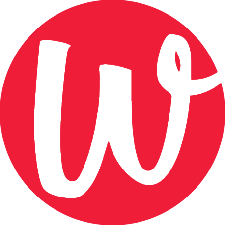 logo walljobs circulo